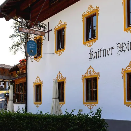 Raitener Wirt 아파트